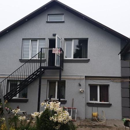 Квартира З Чердаком 1 Loetsk Buitenkant foto