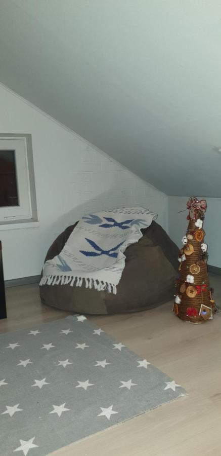 Квартира З Чердаком 1 Loetsk Buitenkant foto