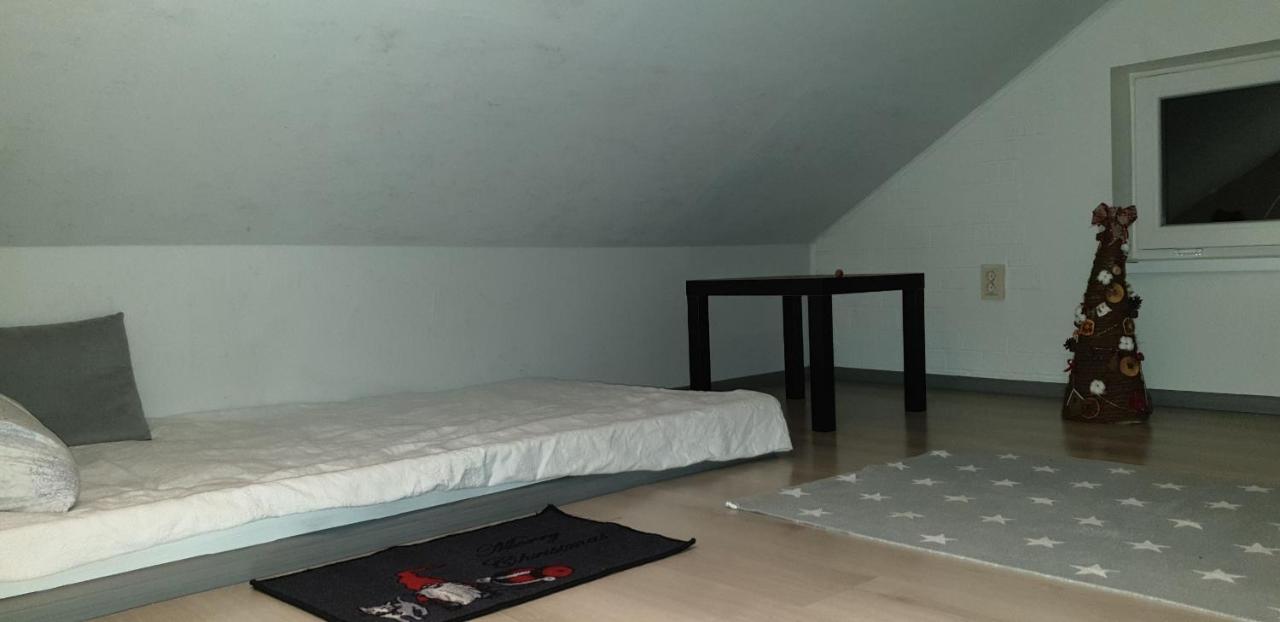 Квартира З Чердаком 1 Loetsk Buitenkant foto